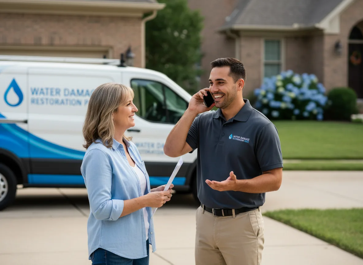 Flood Restoration Arcadia, OK FAQs